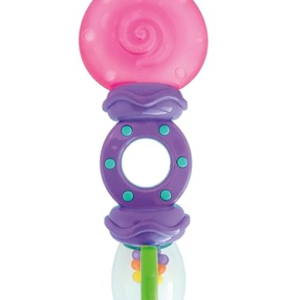 Für Vollansicht hier klicken Bright Starts, Oball Classic, flexibler und leicht zu handhabender Ball, sensorisches
